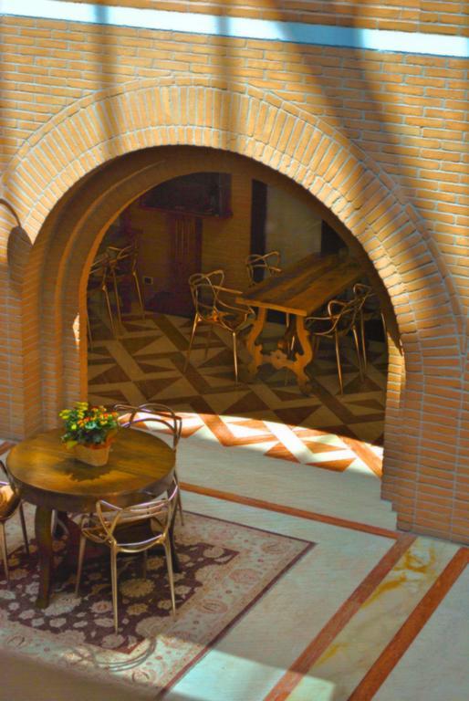 Hostellerie Du Cheval Blanc Αόστα Εξωτερικό φωτογραφία