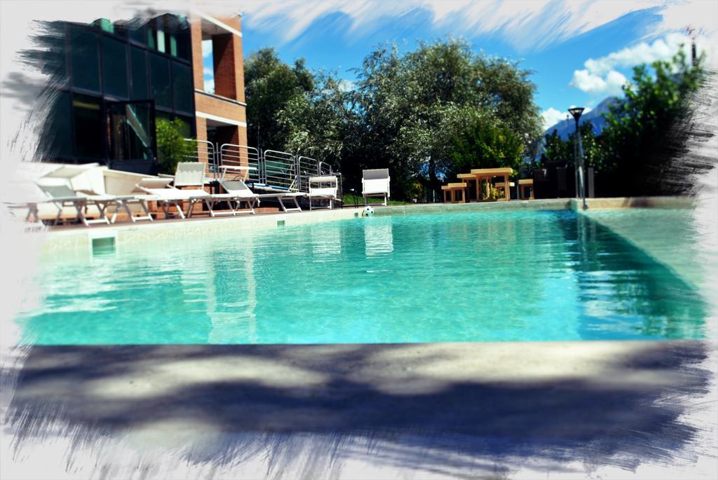 Hostellerie Du Cheval Blanc Αόστα Εξωτερικό φωτογραφία