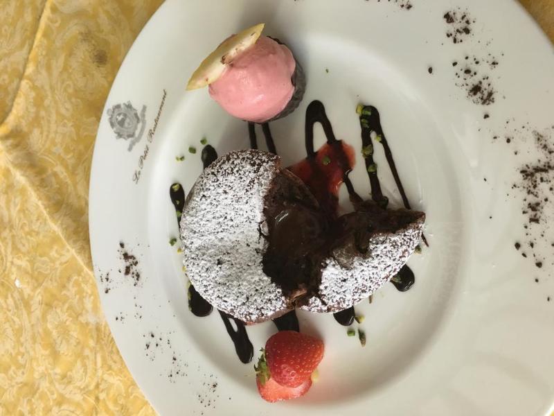 Hostellerie Du Cheval Blanc Αόστα Εξωτερικό φωτογραφία