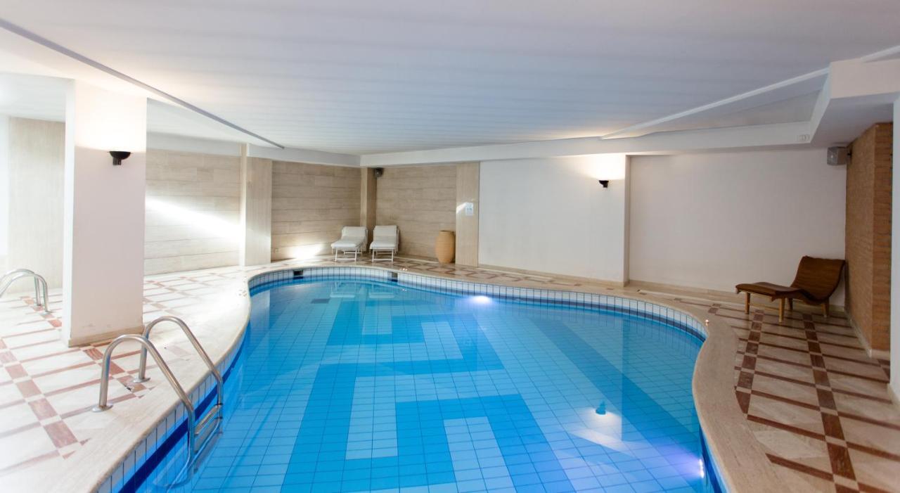 Hostellerie Du Cheval Blanc Αόστα Εξωτερικό φωτογραφία