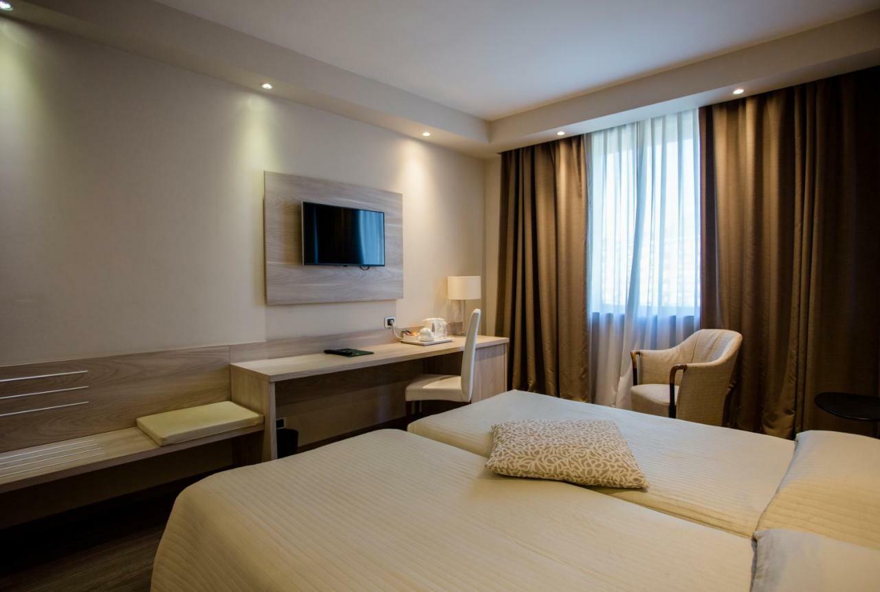 Hostellerie Du Cheval Blanc Αόστα Εξωτερικό φωτογραφία
