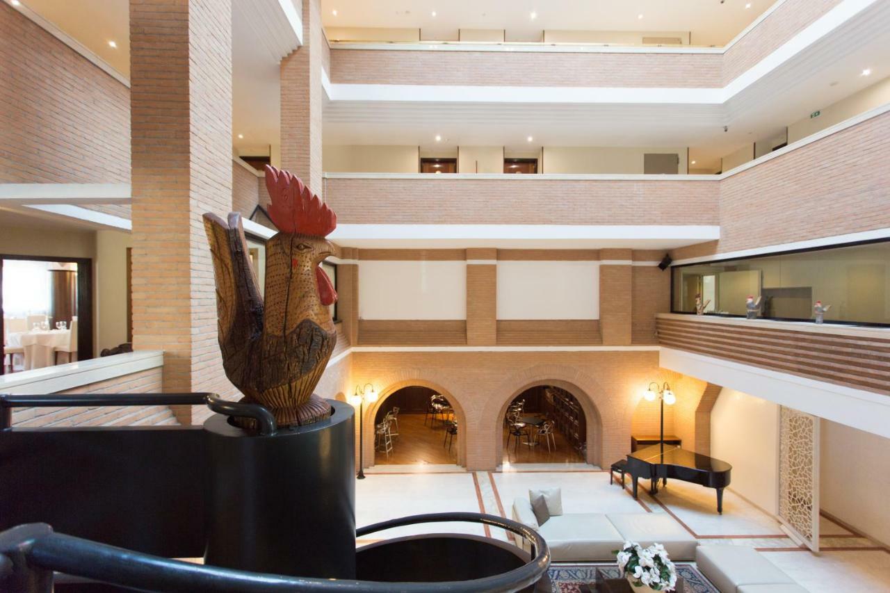 Hostellerie Du Cheval Blanc Αόστα Εξωτερικό φωτογραφία