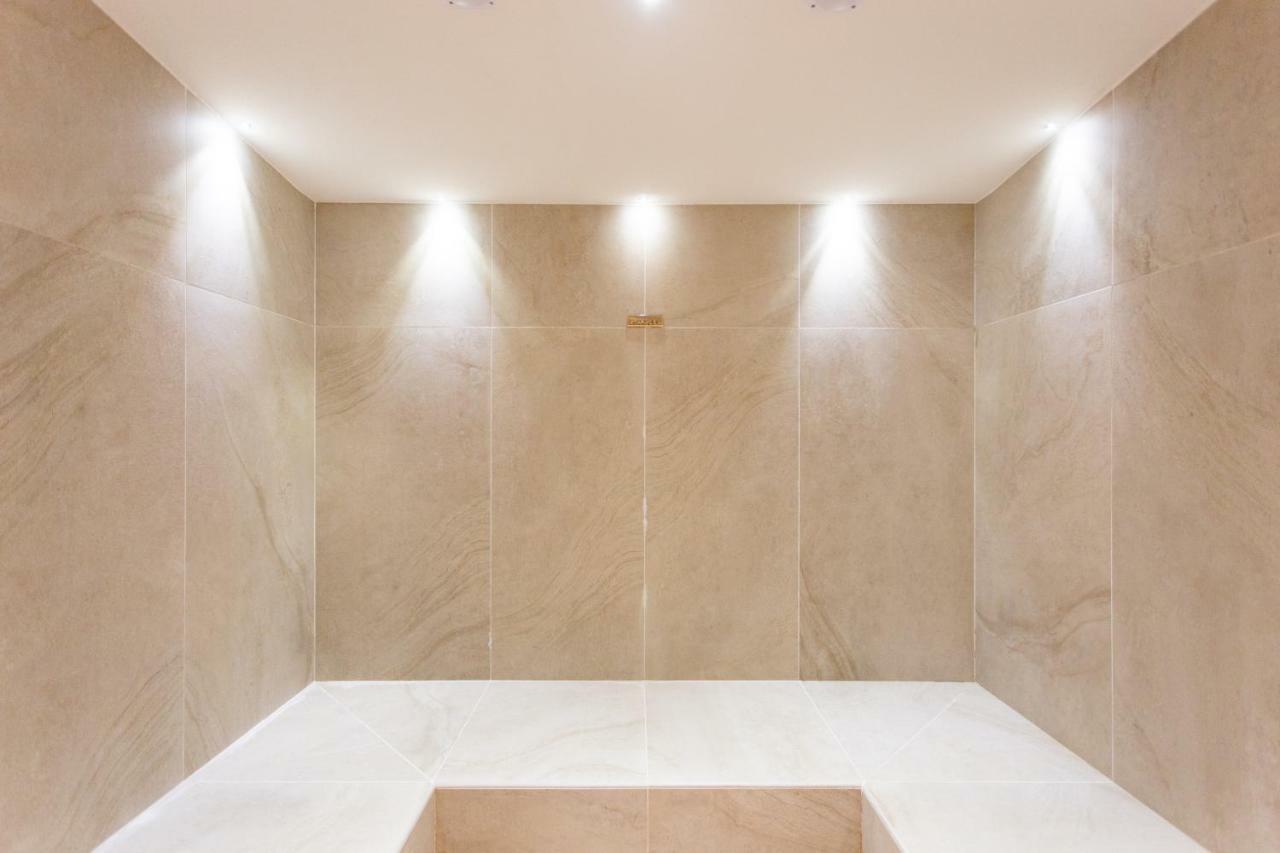 Hostellerie Du Cheval Blanc Αόστα Εξωτερικό φωτογραφία