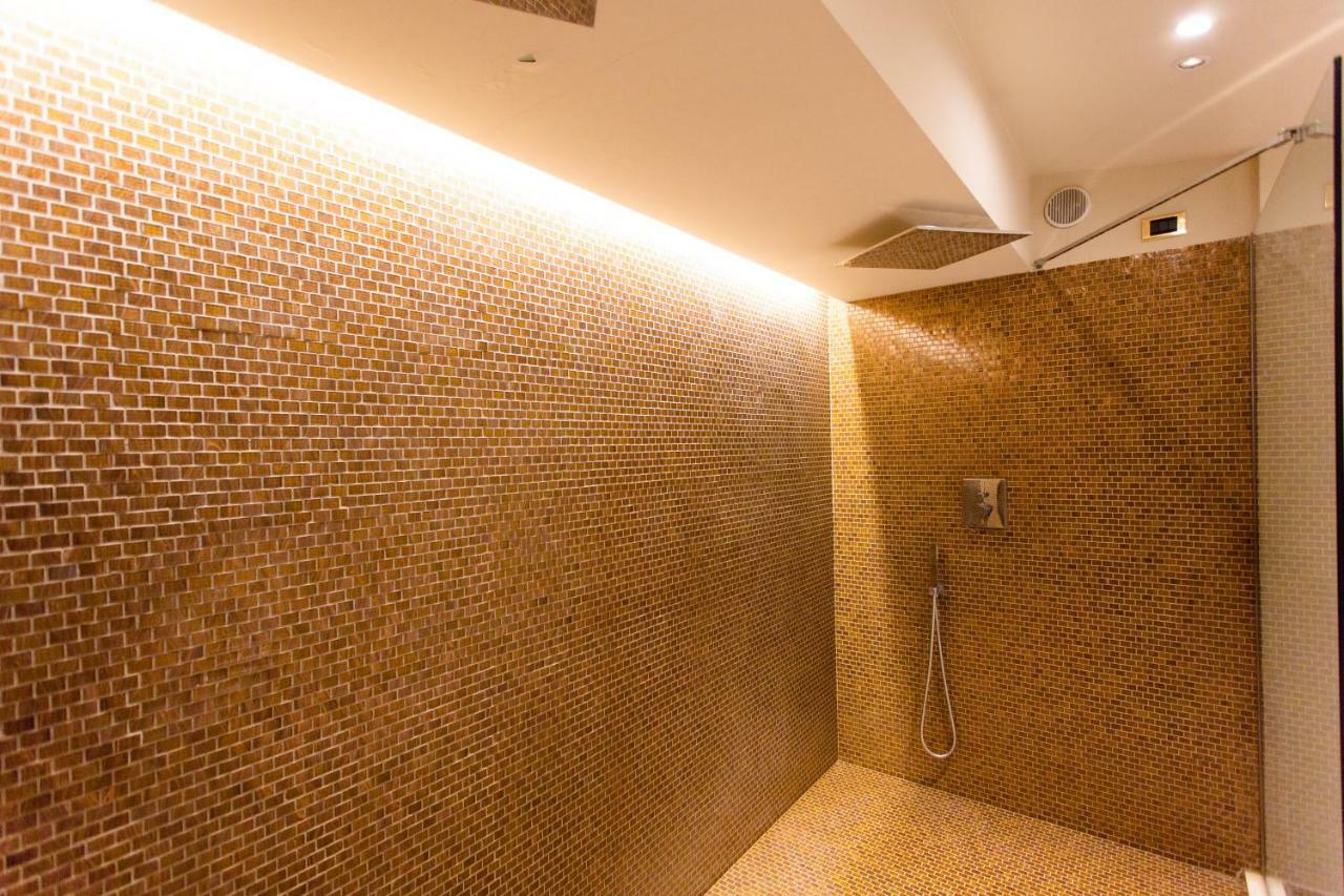 Hostellerie Du Cheval Blanc Αόστα Εξωτερικό φωτογραφία